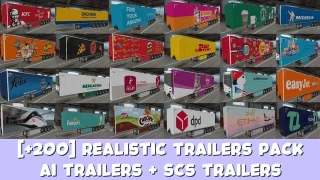 Realistic Skin Pack 2.6 thumbnail 2