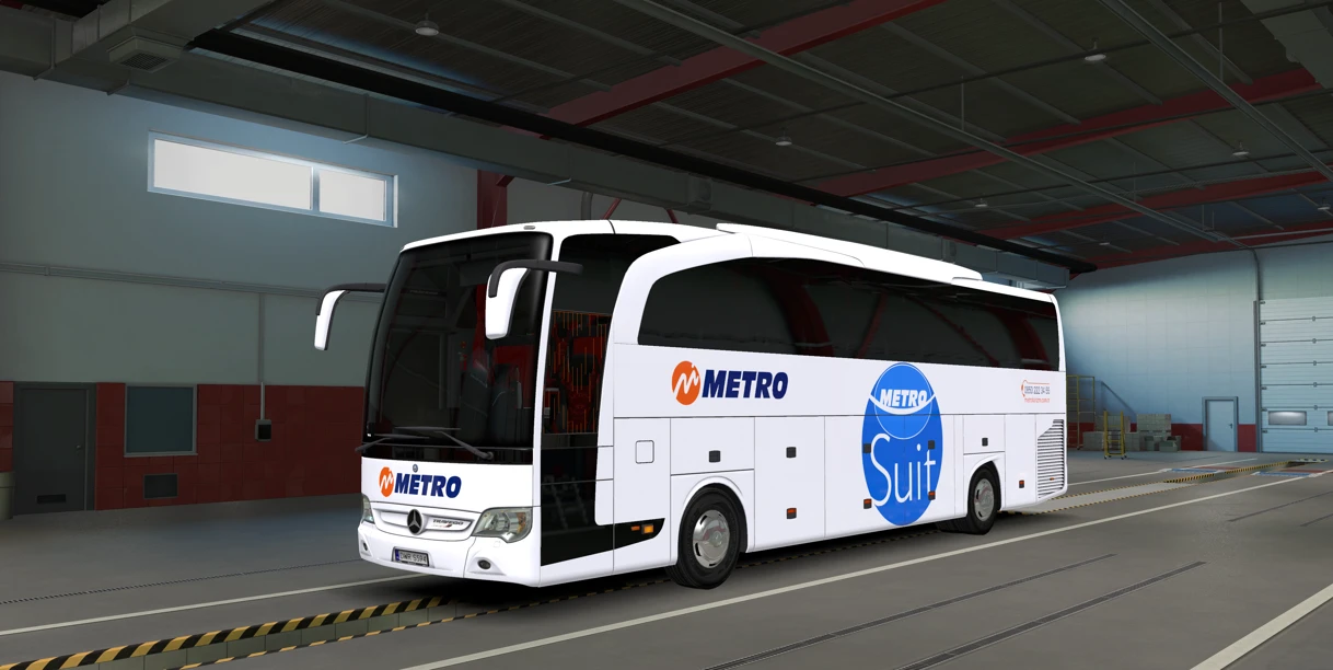 Travego 15 SHD 1.61-1.54 1.0