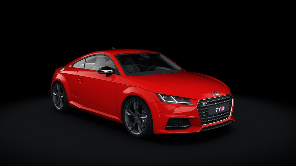 Audi TT Coupé quattro 2014