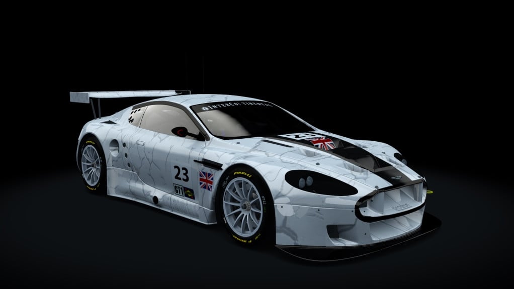 Aston Martin DBR