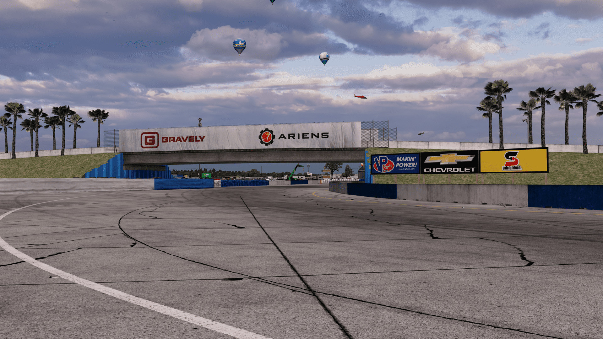 SEBRING 2022 Skin + New AI Racing line image 6