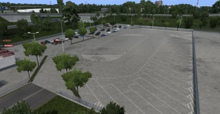 Truckshow Le Havre 2k26 v1.0 thumbnail 6