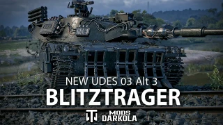 UDES 03 Alt 3 - BLITZTRÄGER