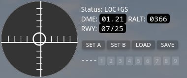 Landing Indicator