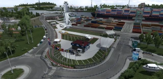 Truckshow Le Havre 2k26 v1.0 thumbnail 7