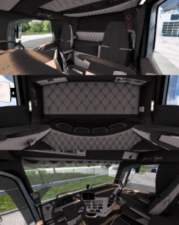 Premium Sanax Globetrotter Interiorpack 10 Variants v1.0 thumbnail 7