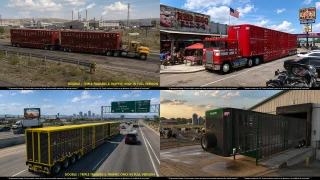 WILSON CATTLE TRAILERS v5.0 ATS 1.60-1.61.x 5.0 thumbnail 4