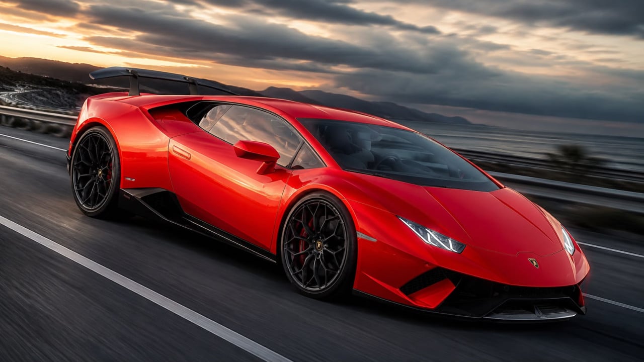 Lamborghini Huracan