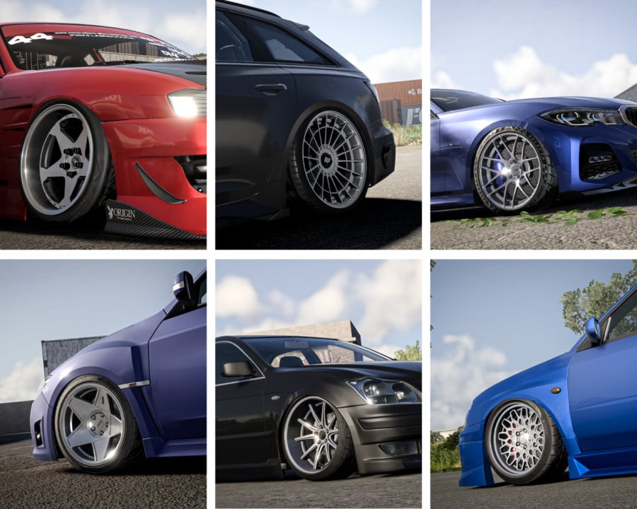 RFVNX Wheel Pack #3