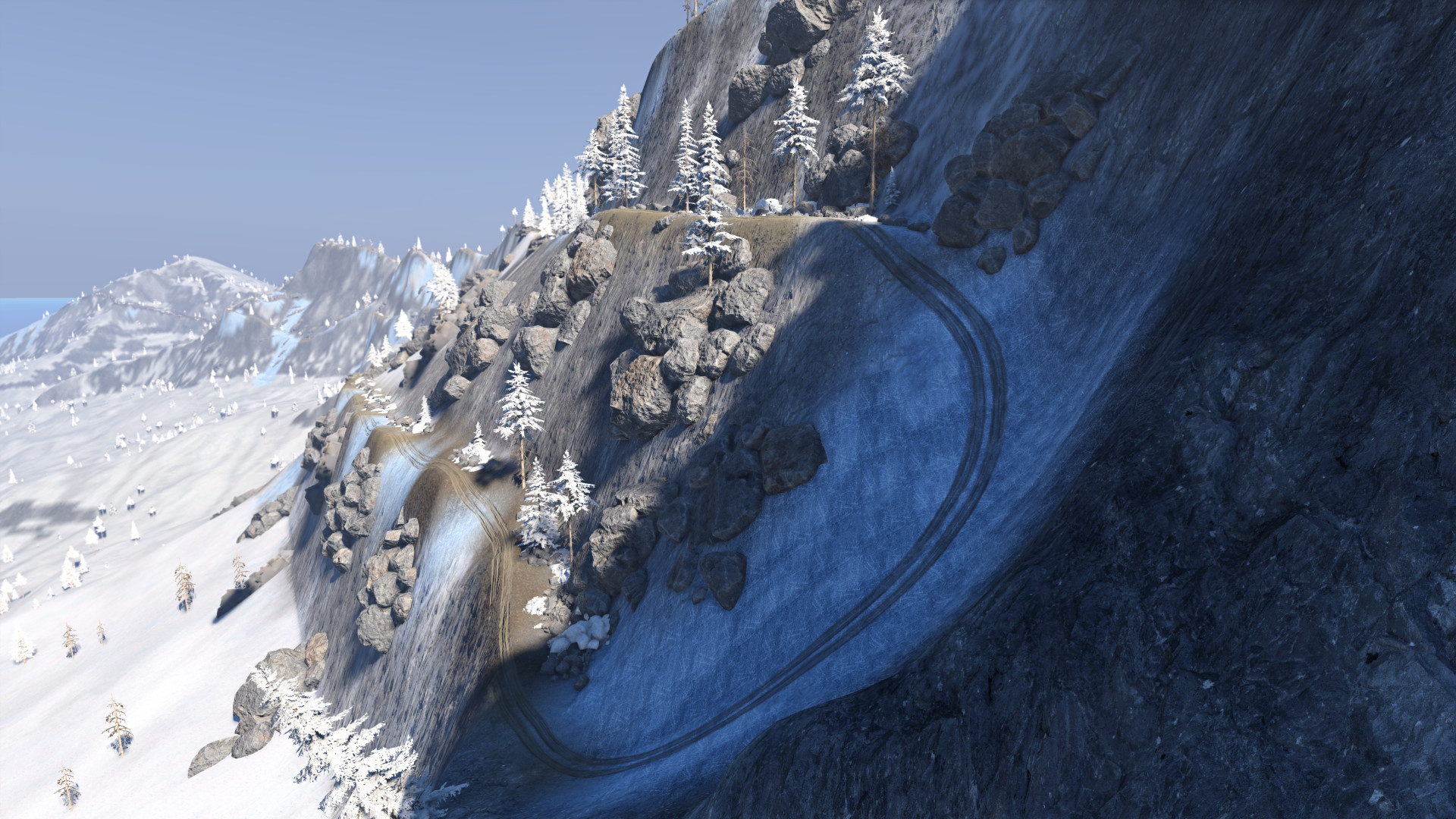 Ice Mountain Offroad image 3