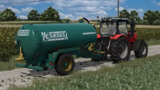 Camara Slurry Tanker Pack 1.5.0 thumbnail 6