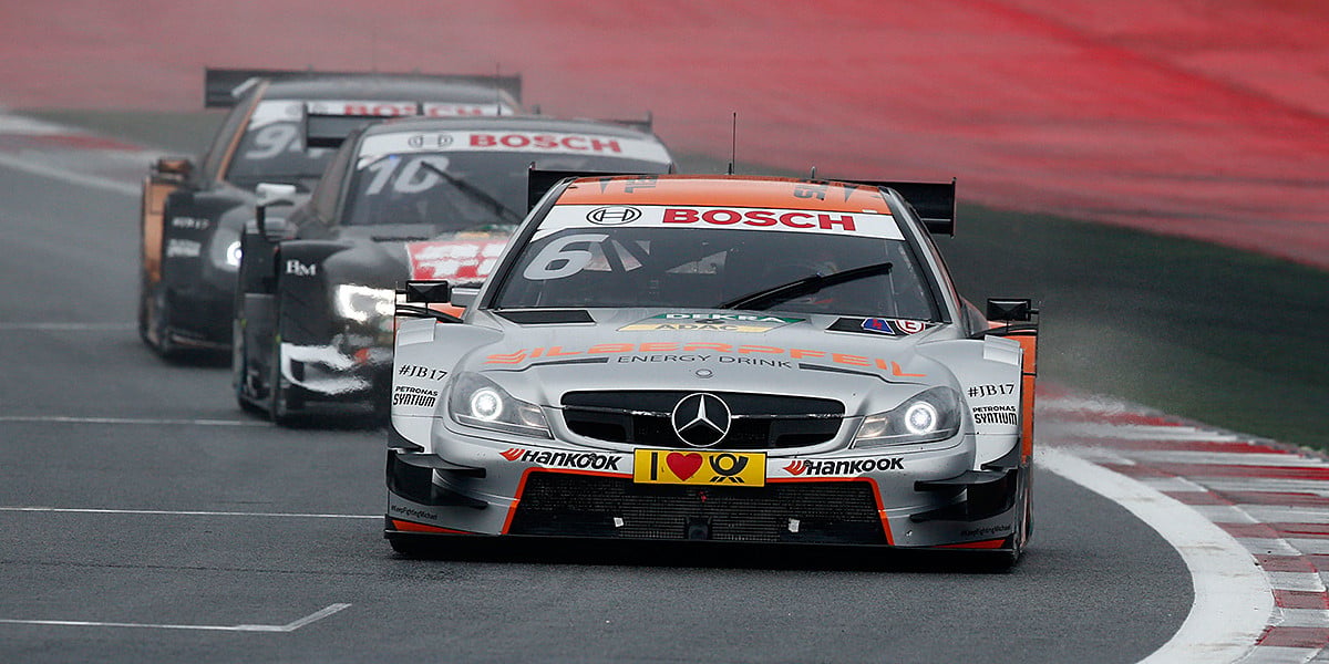DTM 2015