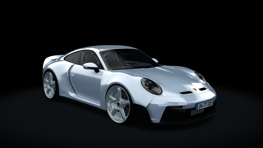 Steel Racing Porsche 911 GT3 (992)