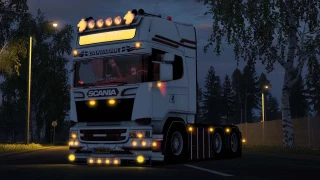 Scania R580 v1.0 thumbnail 5