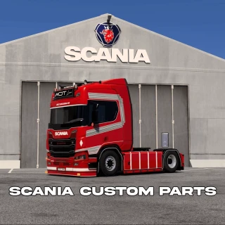 Scania 2016 Custom Parts mod v1.4 thumbnail 5