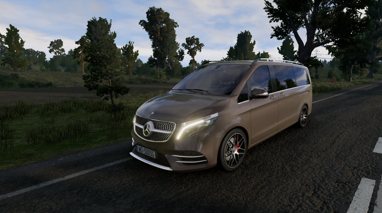 Mercedes-Benz vito