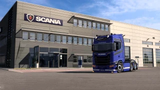 Scania 2016 Custom Parts mod v1.4 thumbnail 6