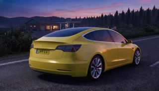 Tesla Model 3 Performance 2021 2.4 Fix thumbnail 3