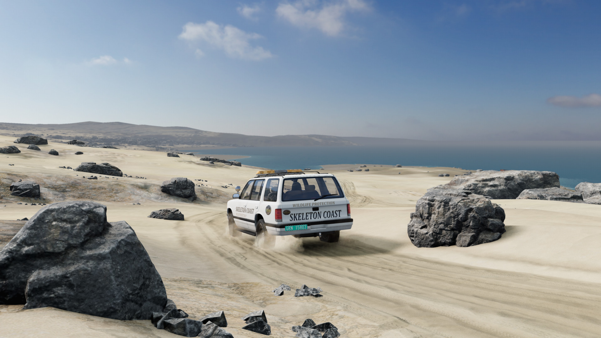 Skeleton Coast image 3