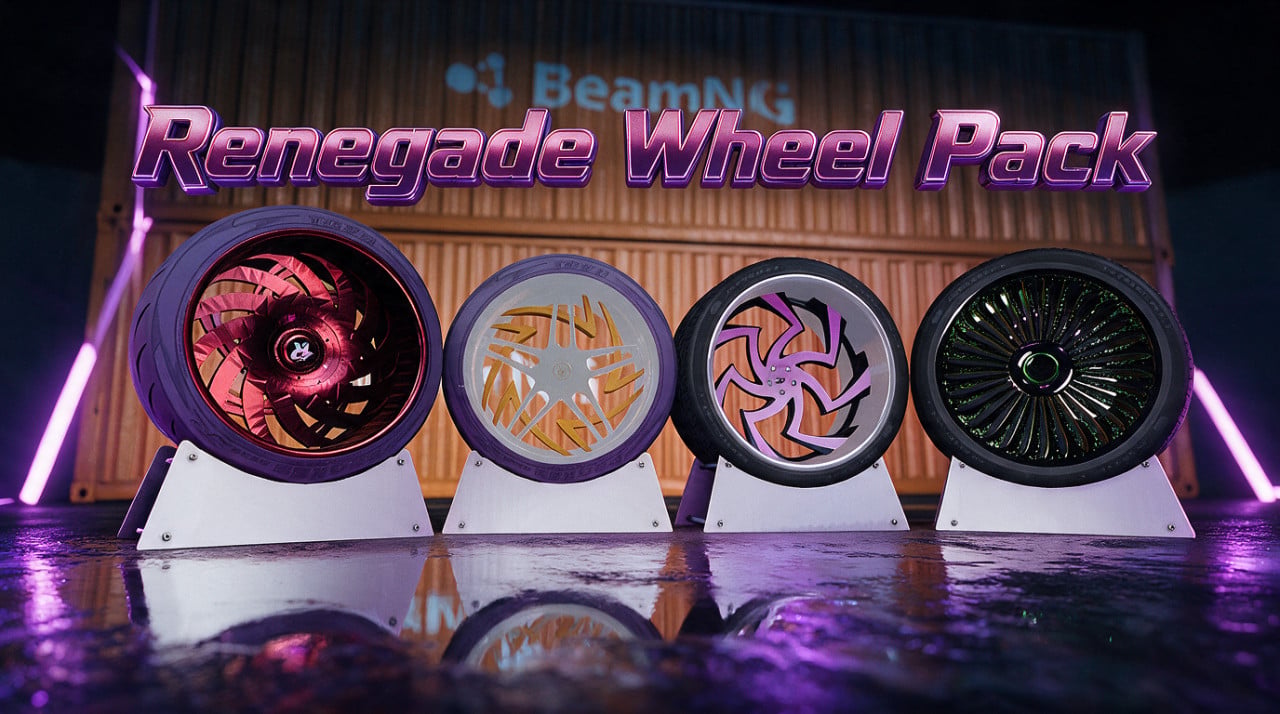 Renegade wheelpack