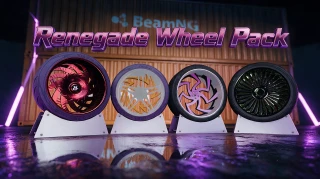 Renegade wheelpack