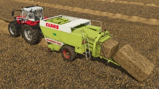 Claas Quadrant 1200 1.0.0.2