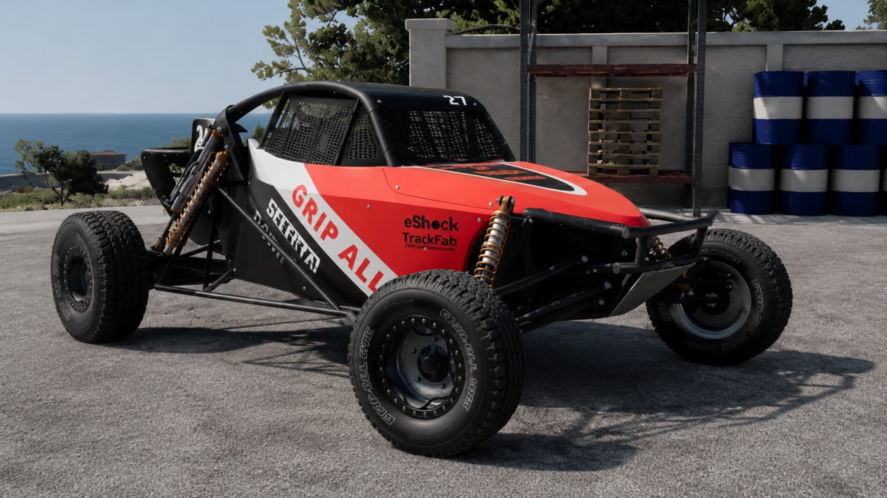 Trackfab Apache