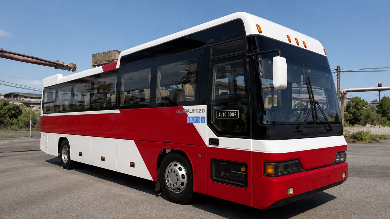 Daewon LN Commercial Buses