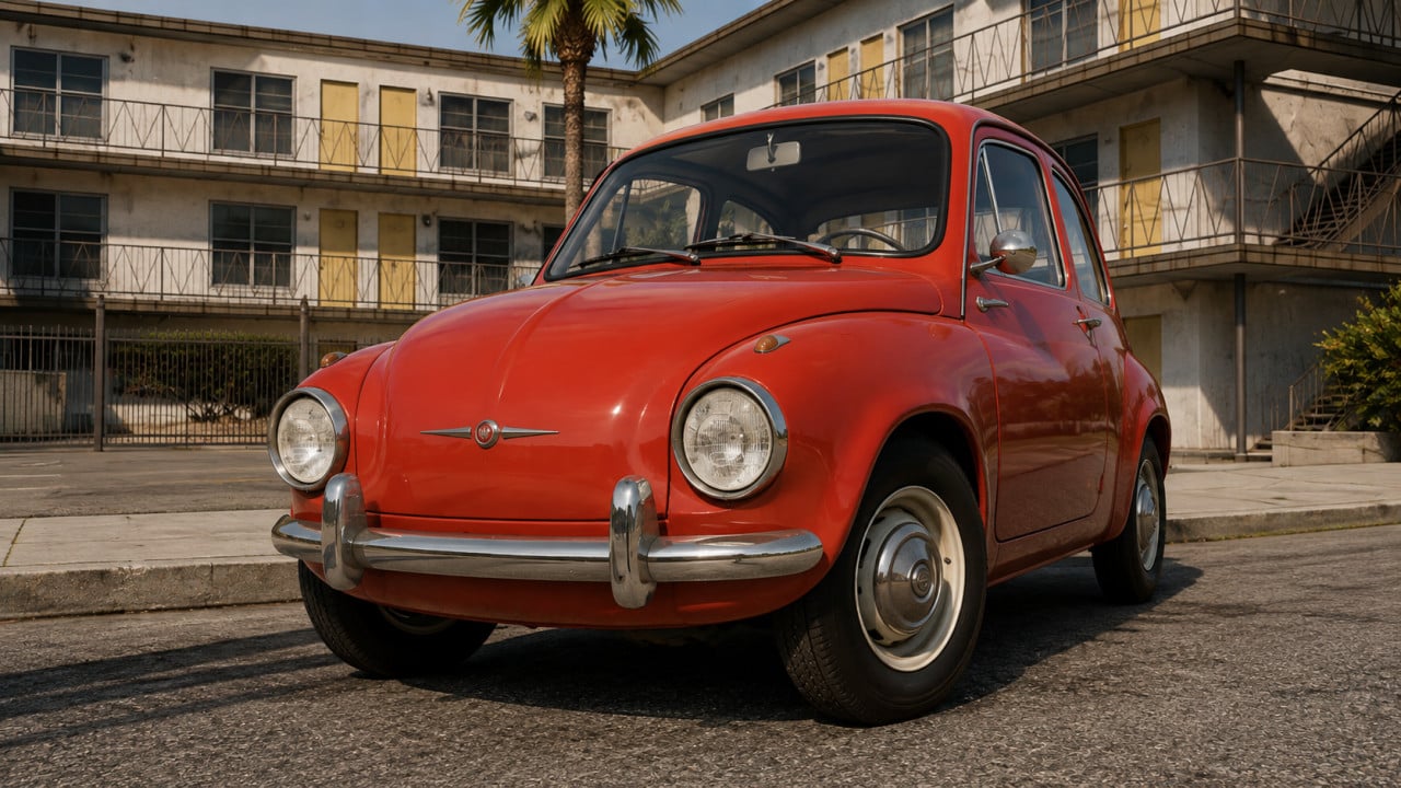 USDM Parts for Autobello Piccolina