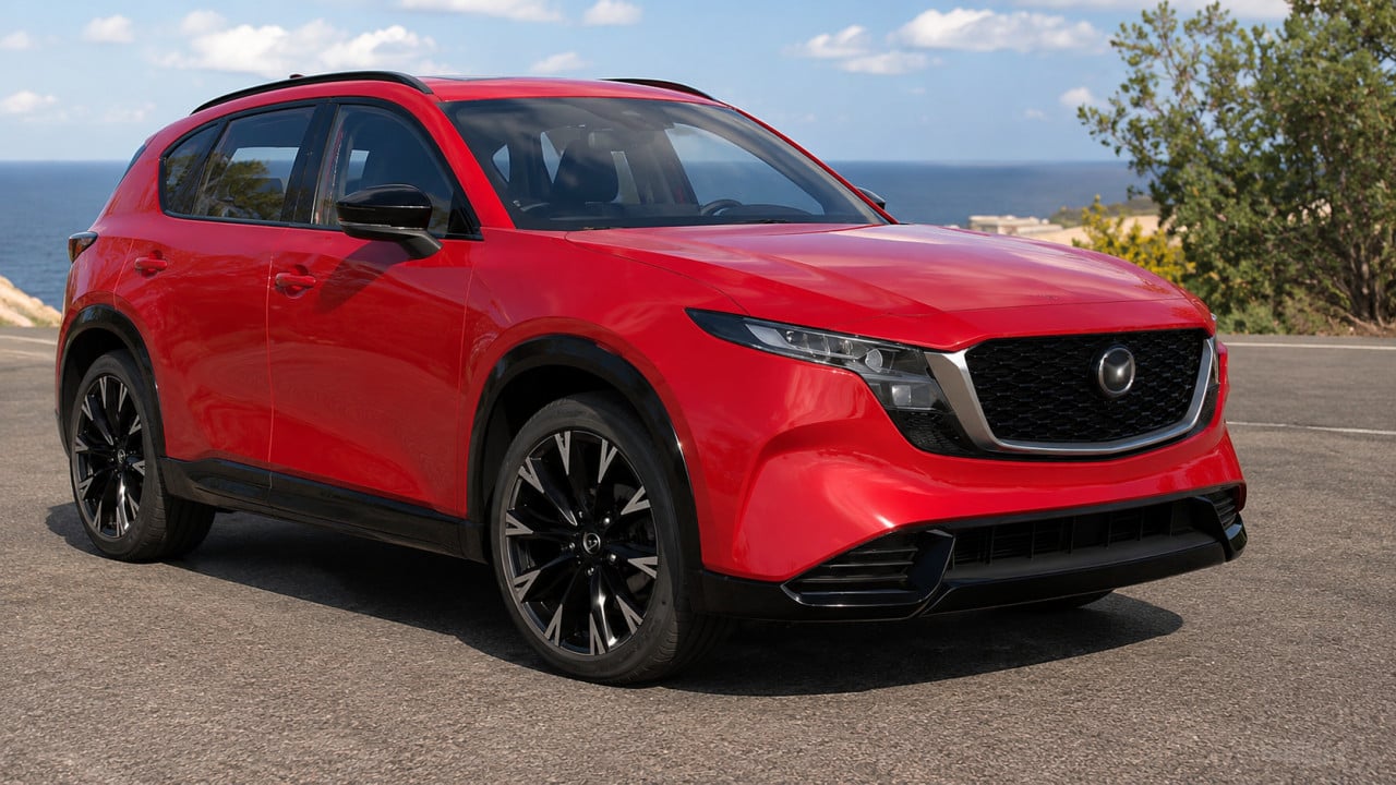 Mazda CX-5 2026