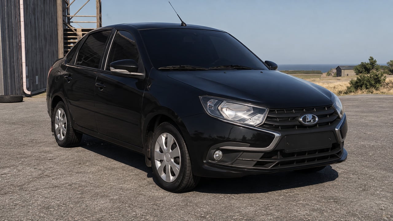 Lada Granta Sport