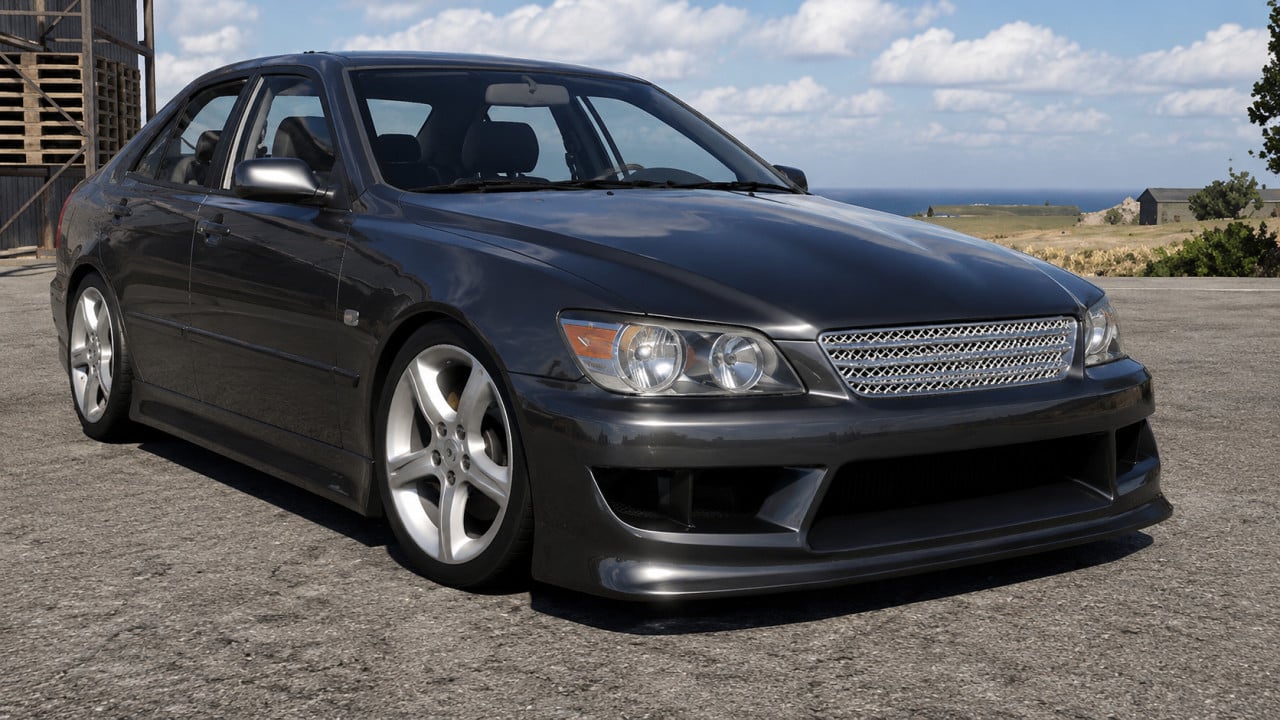 Toyota Altezza/Lexus IS300