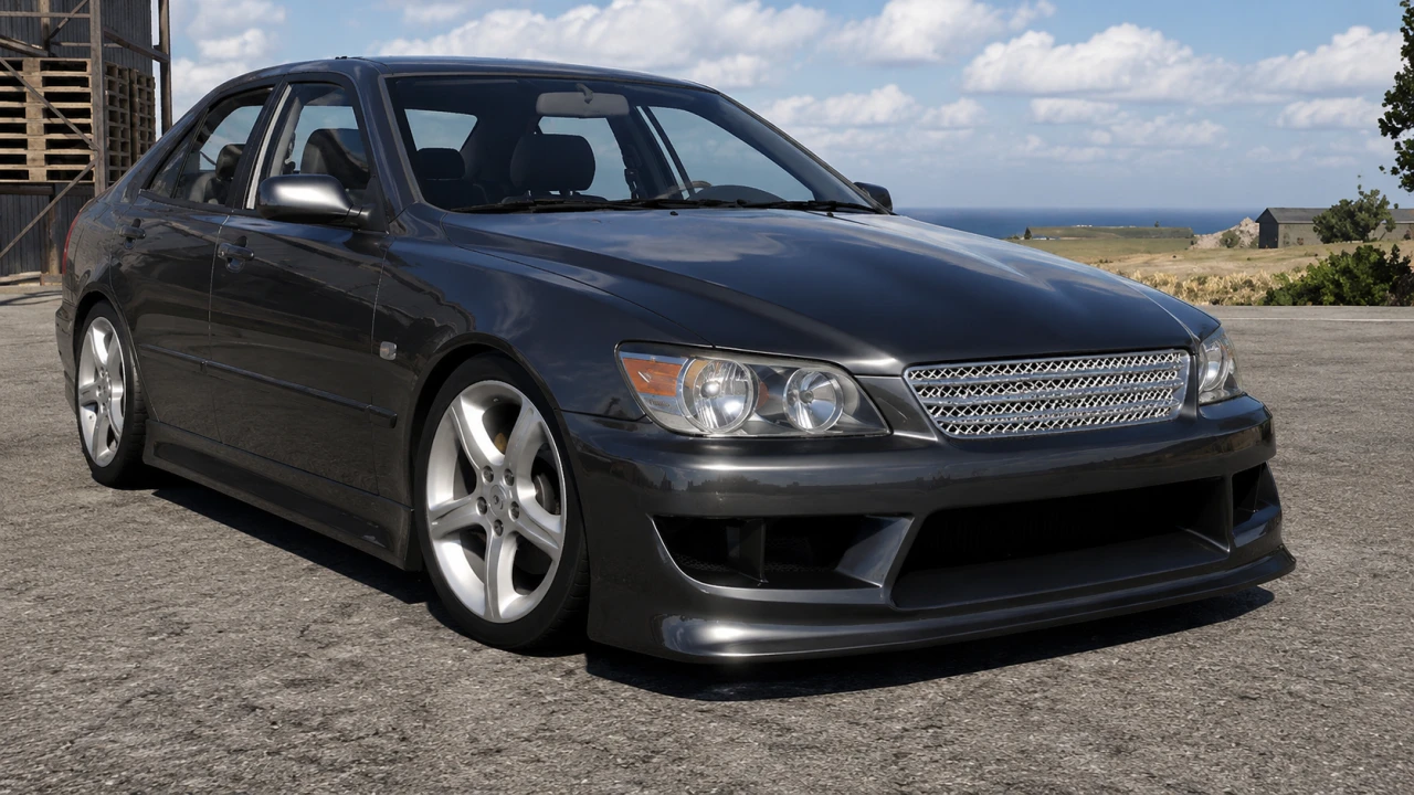 Toyota Altezza/Lexus IS300