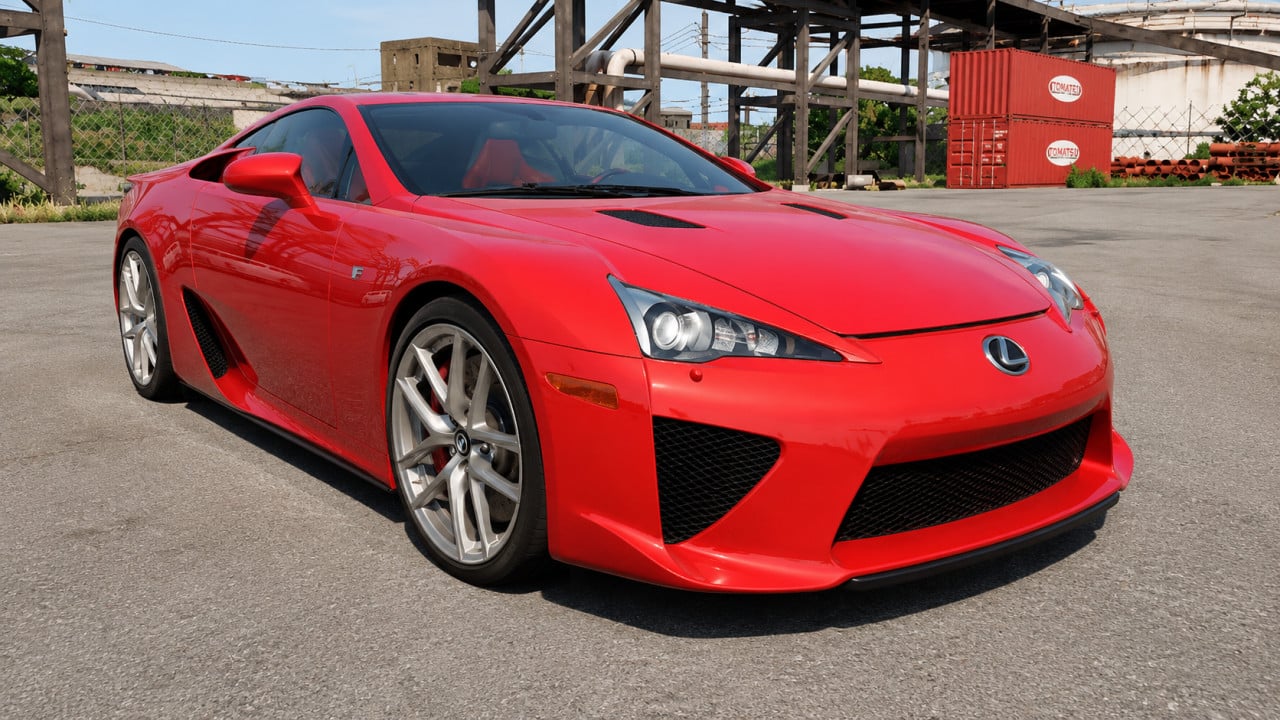 Lexus LFA
