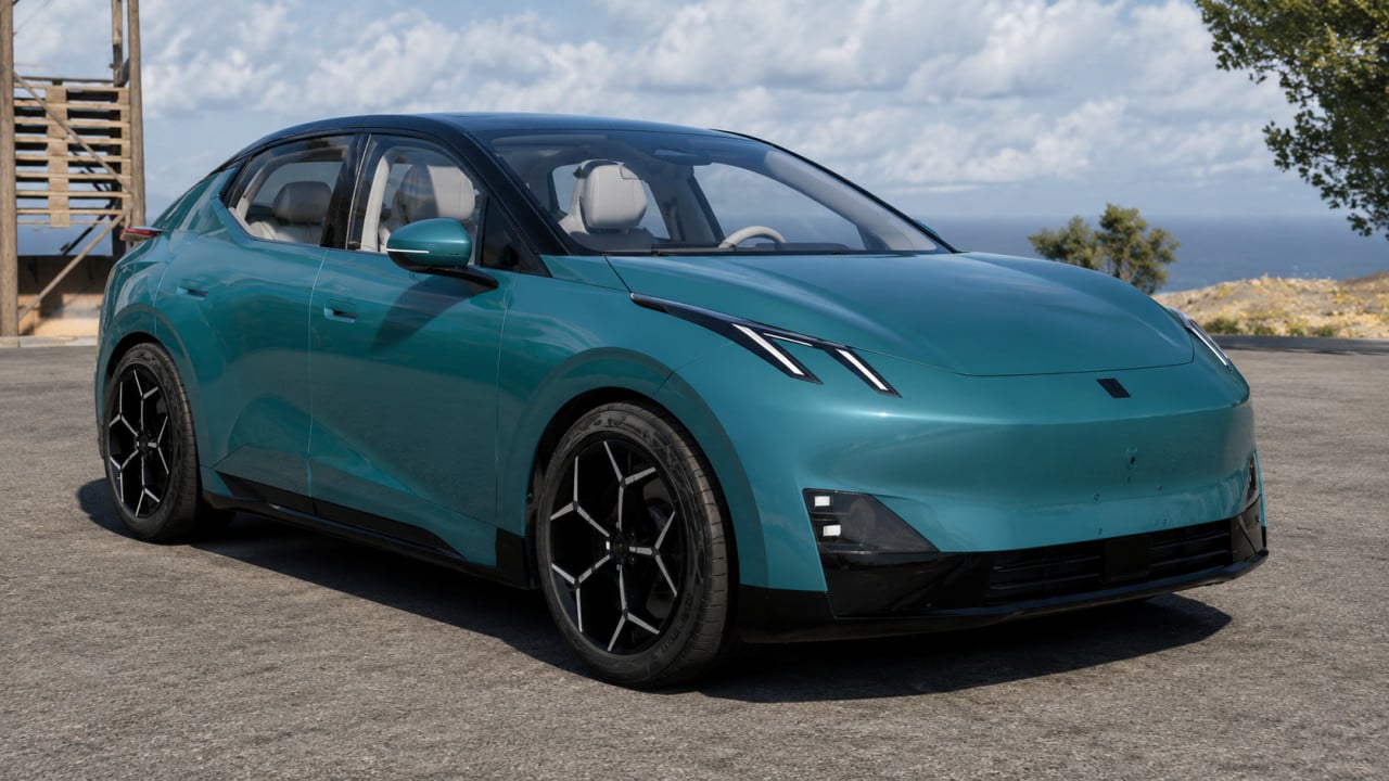 Lynk&Co Z20 2025