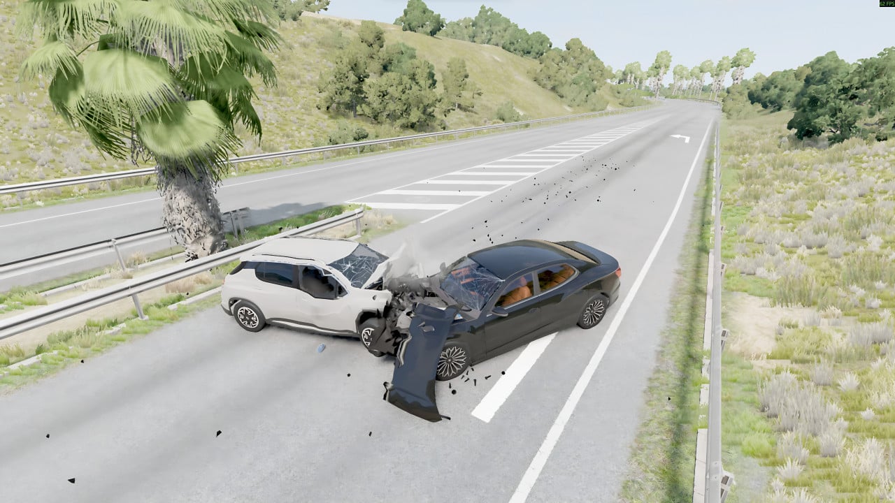 Dynamic Particle Damage Mod