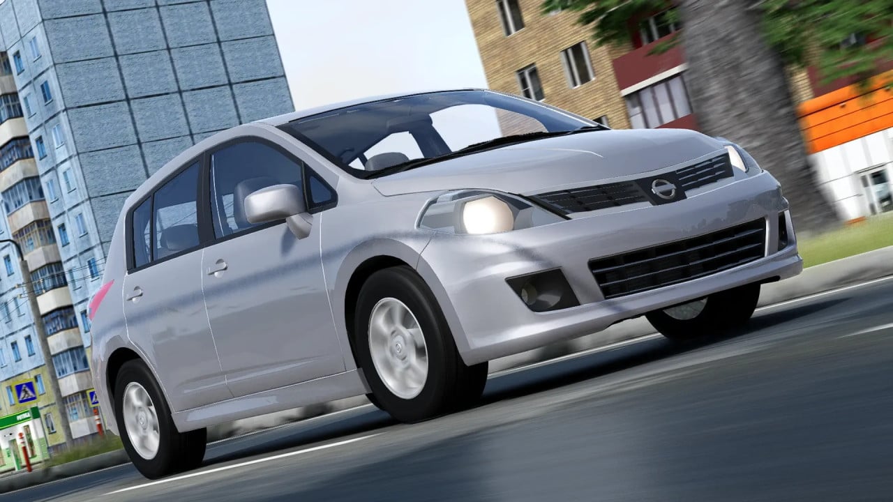 Nissan Versa