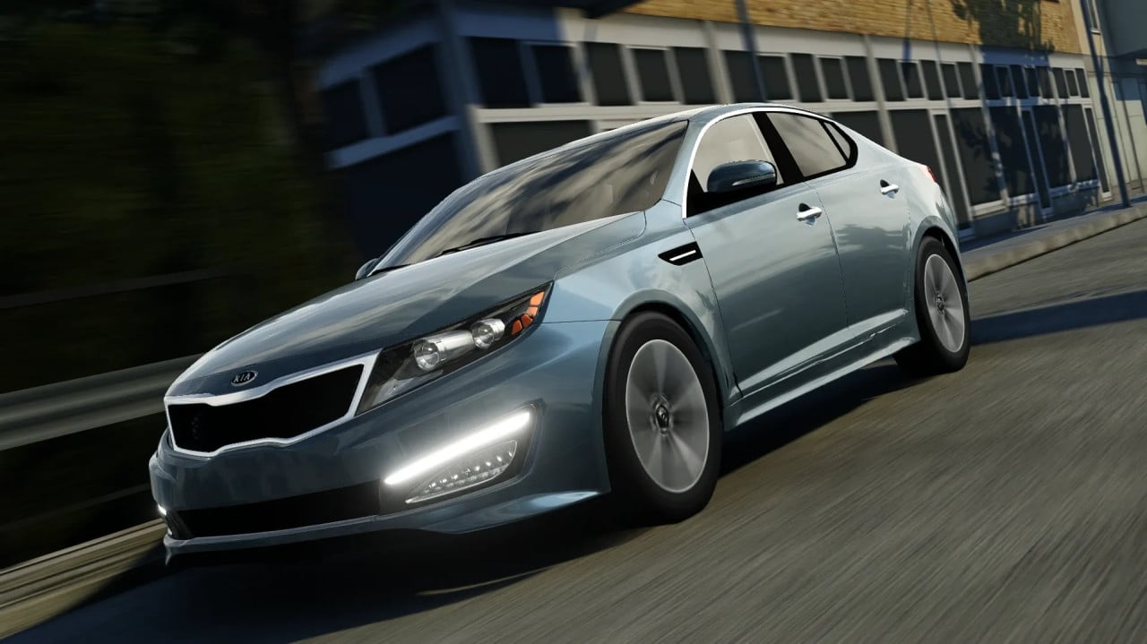 Kia Optima