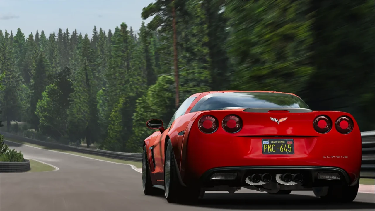 Chevrolet Corvette C6
