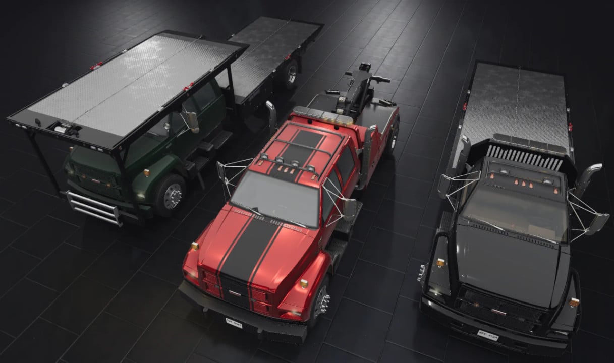 MD-Series Pack