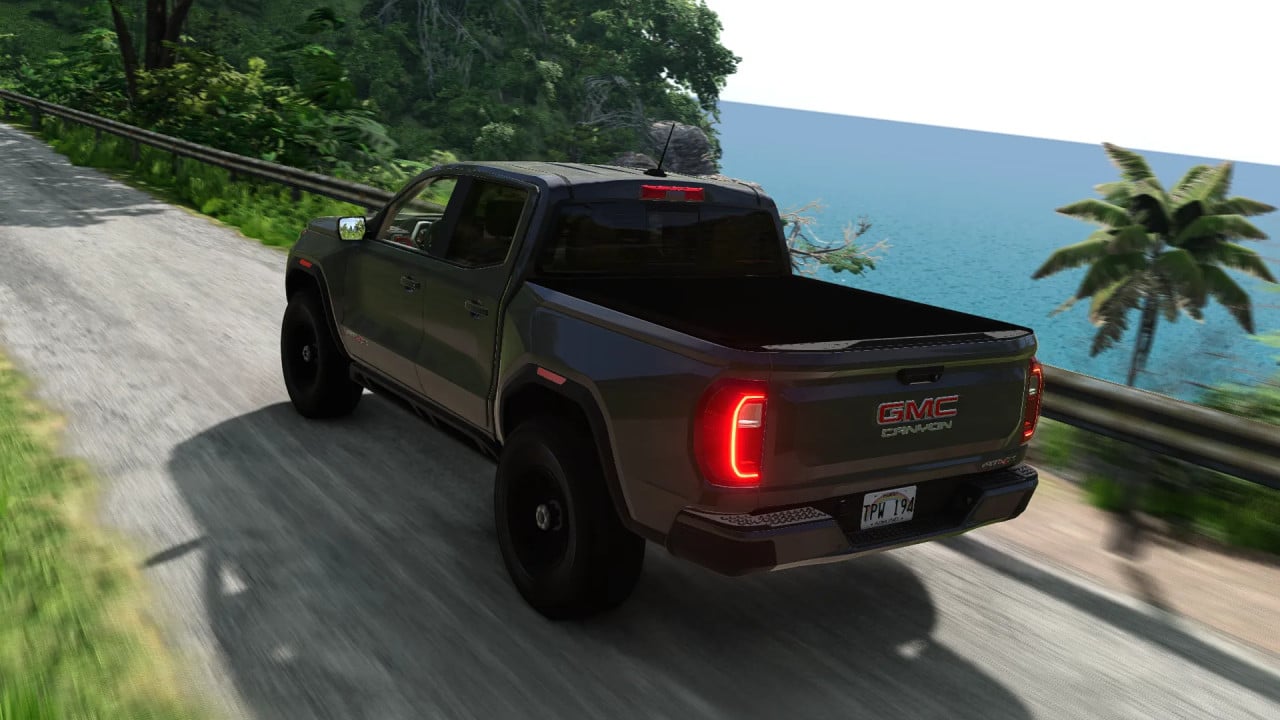 GMC Canyon