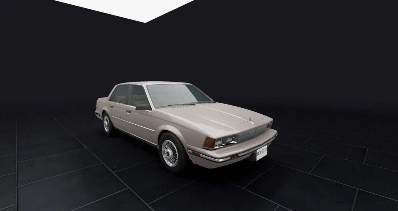 Buick Century