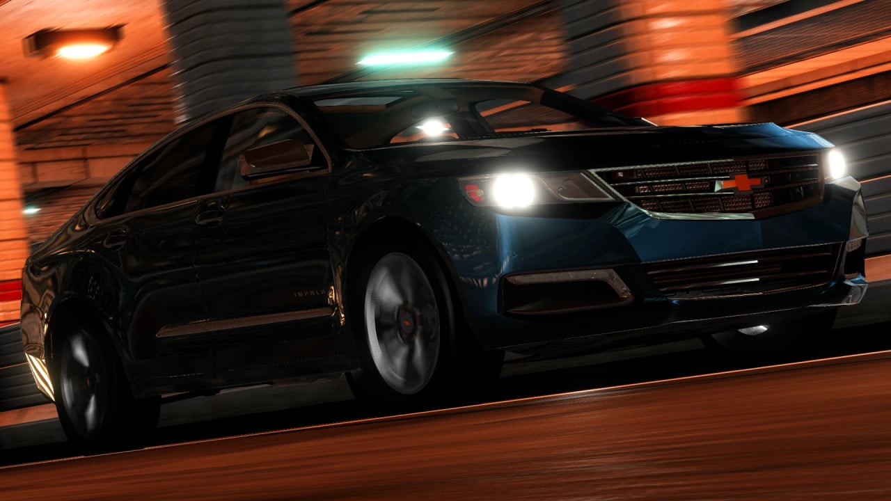 2015 Chevrolet Impala