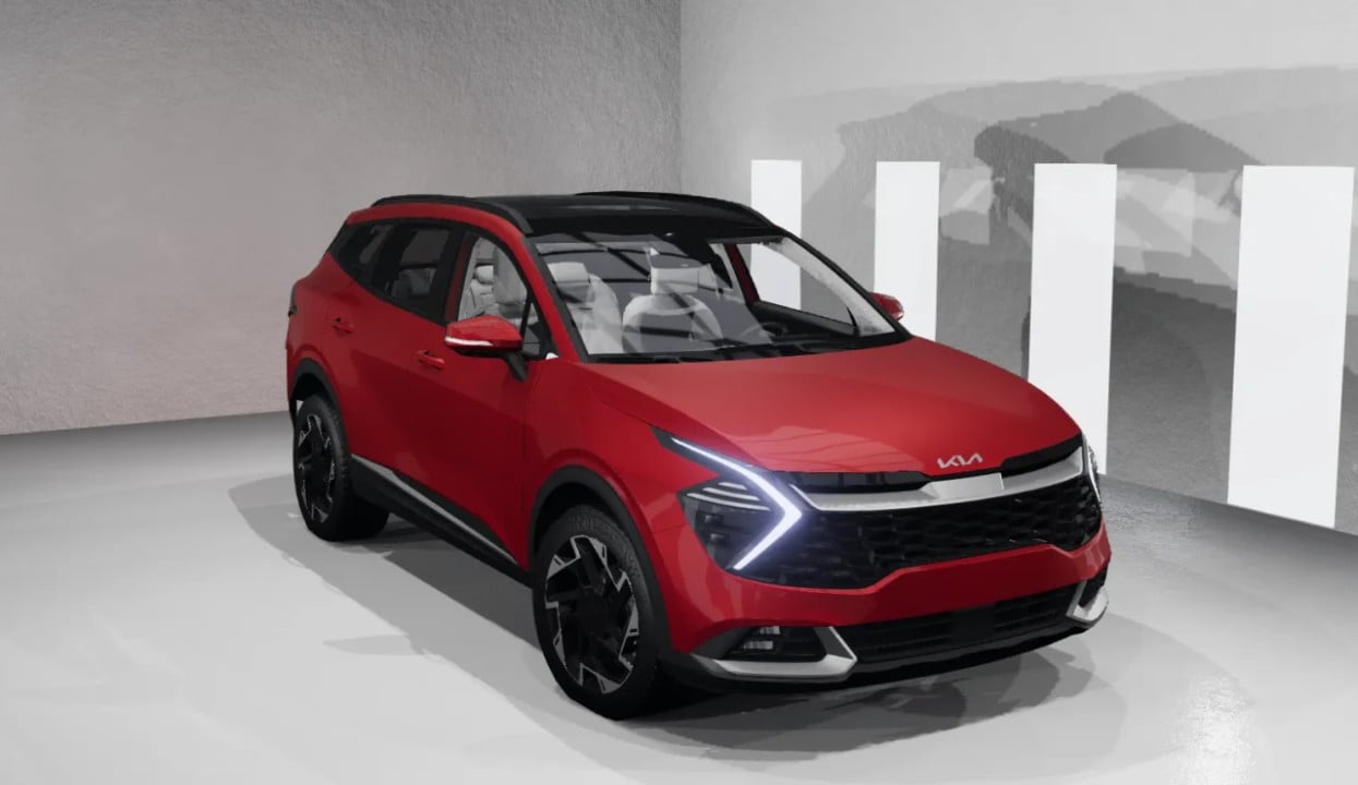 2024 Kia Sportage