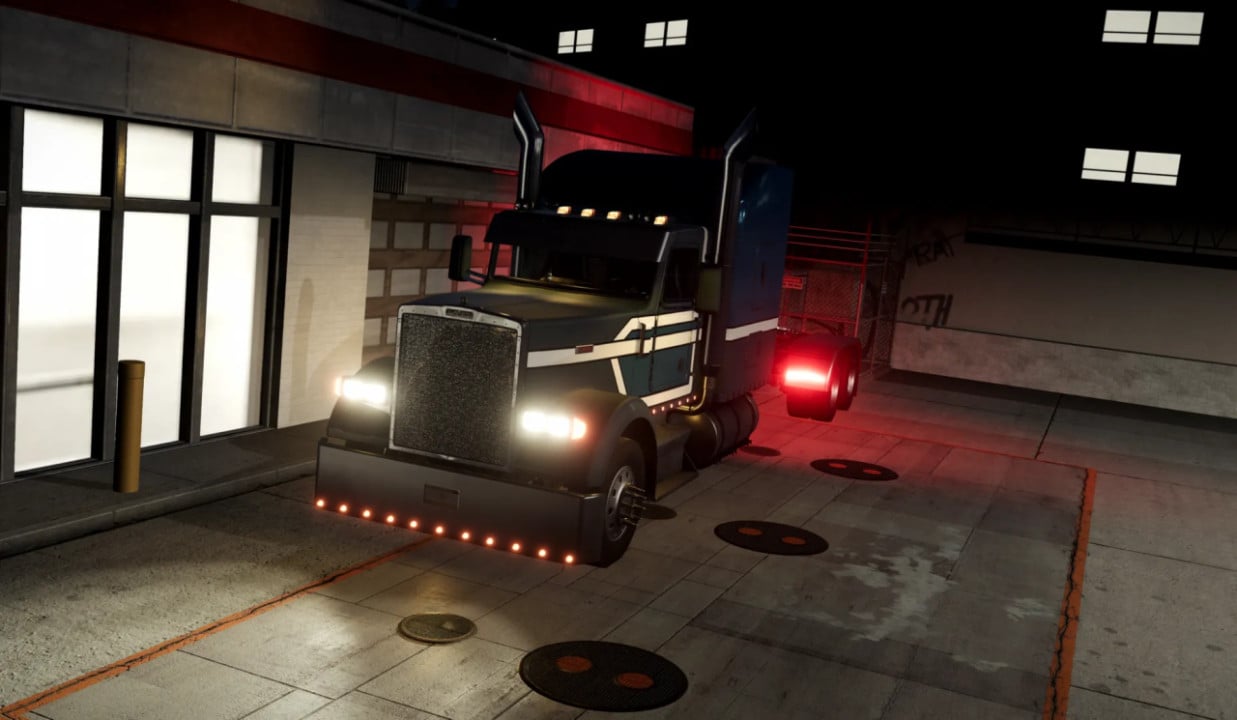 Ultimate Trucking Expansion Pack (T-series)