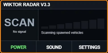 WIKTOR RADAR