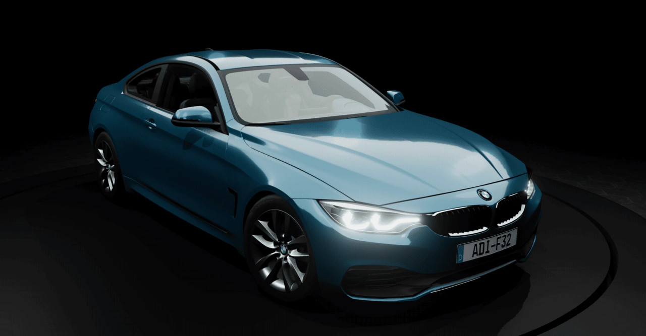 BMW 4 Series