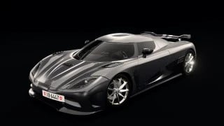 Koenigsegg Agera