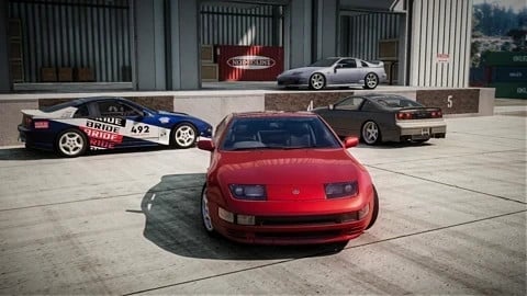 Nissan Fairlady Z 300ZX Z32