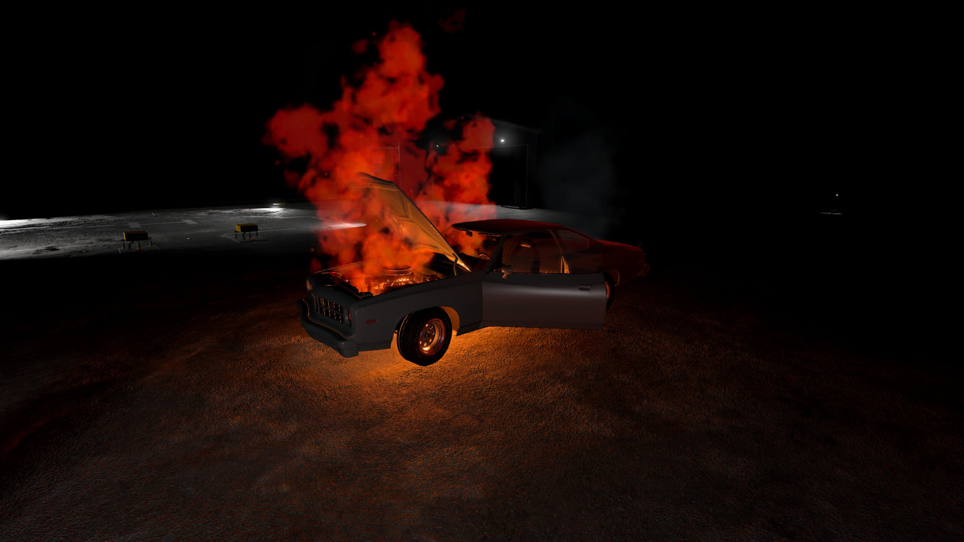 Fire Lighting System image 5